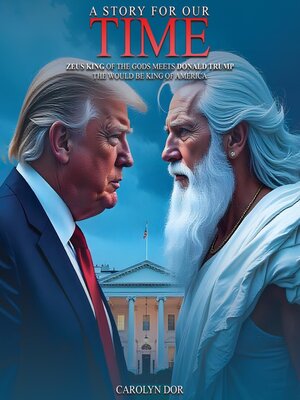 cover image of A STORY FOR OUR TIME